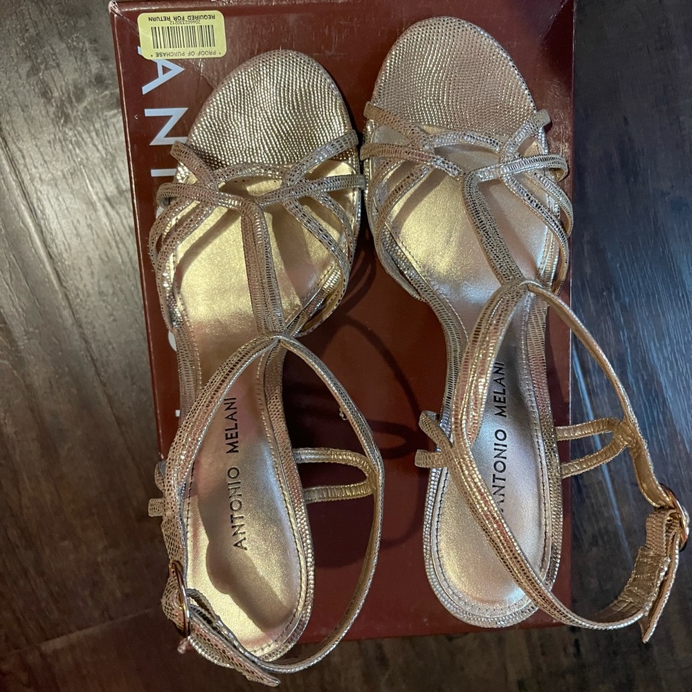 Antonio melani shoes